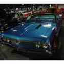 1967 Blue Chevrolet SS thumbnail