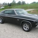 1974 Yellow Chevrolet Chevelle thumbnail