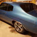 1965 Red Chevrolet Chevelle thumbnail