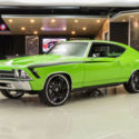 1969 Green Chevrolet Chevelle thumbnail