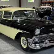 1956 -- Chevrolet Bel Air/150/210 thumbnail