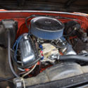 1970 Red Chevrolet C-10 thumbnail