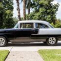 1955 Black/Silver Chevrolet Bel Air/150/210 thumbnail