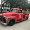1952 Red Chevrolet Other Pickups thumbnail