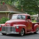 1953 Red Chevrolet Other Pickups thumbnail