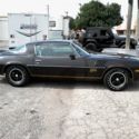 1978 Black Chevrolet Camaro thumbnail