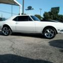 1967 White Chevrolet Camaro thumbnail