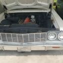 1964 White Chevrolet Bel Air/150/210 thumbnail