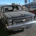 1985  Chevrolet Blazer thumbnail