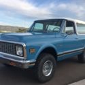 1972 Other Chevrolet Blazer thumbnail