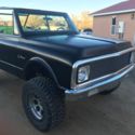1978  Chevrolet Blazer thumbnail