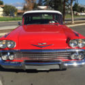 1958 Red Chevrolet Other thumbnail
