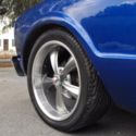 1967 Blue Chevrolet C-10 thumbnail