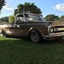 1970 Gold Chevrolet C-10 thumbnail