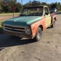 1970  Chevrolet C-10 thumbnail