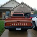 1972 Bronze Chevrolet Other thumbnail