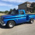 1963 Sunburst Orange Chevrolet C-10 thumbnail