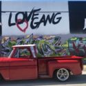 1965 Red Chevrolet C-10 thumbnail