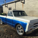 1968  Chevrolet C-10 thumbnail