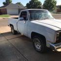 1986 primer Chevrolet C-10 thumbnail