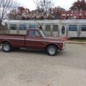 1969  Chevrolet C-10 thumbnail