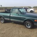 1971 Green Chevrolet C-10 thumbnail