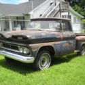 1961  Chevrolet C-10 thumbnail