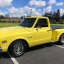 1971 Yellow Chevrolet C-10 thumbnail