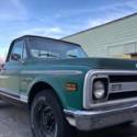1970 Green Chevrolet Other Pickups thumbnail