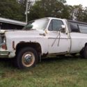 1973 White Chevrolet Other Pickups thumbnail