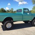 1969 Green Chevrolet C/K Pickup 2500 thumbnail
