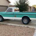 1969 Green Chevrolet Other Pickups thumbnail