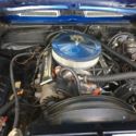 1969 Blue Chevrolet Camaro thumbnail