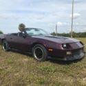 1992  Chevrolet Camaro thumbnail