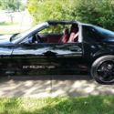 1986 Black Chevrolet Camaro thumbnail