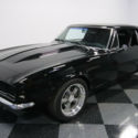 1967 Black Chevrolet Camaro thumbnail