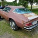 1976  Chevrolet Camaro thumbnail