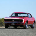 1967 Bolero Red Chevrolet Camaro thumbnail