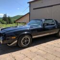 1979 Black Chevrolet Camaro thumbnail