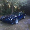 1980 Blue Chevrolet Camaro thumbnail