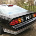 1986 Black Chevrolet Camaro thumbnail