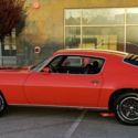 1974 Red Chevrolet Camaro thumbnail