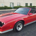 1984 Red Chevrolet Camaro thumbnail