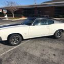 1971 White Chevrolet Chevelle thumbnail