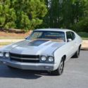 1970  Chevrolet Chevelle thumbnail