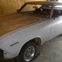 1969 Red Chevrolet Malibu thumbnail