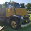 1953 Yellow Chevrolet COE thumbnail