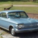1964 Blue Chevrolet Corvair thumbnail