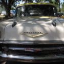 1957 Primer Chevrolet Bel Air 150/210 thumbnail