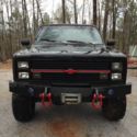 1983 Black Chevrolet Other Pickups thumbnail